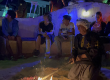 Тунис, Тунис: сквозь пески времени (разведка)