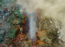 Япония, К пальмам и горячим пескам (разведка)