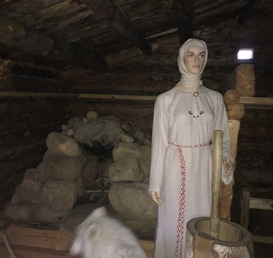 Северо-Запад, Русская деревня. На байдарках по реке Мста в Новгородской области