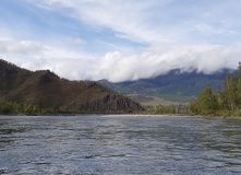 Алтай, Алтай на байдарках: сплав по рекам Кокса и Катунь 