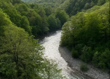 Кавказ, Сплав по реке Пшеха [Кавказ]