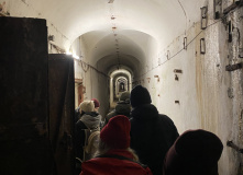Северо-Запад, Неизведанный остров Кронштадт - VIP-однодневка на форт Риф (зимний)