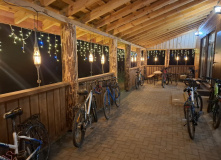 Северо-Запад, Велосипедное приключение: Псков. Изборск. Печоры