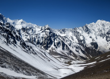 Кабардино-Балкария, Высокогорный заповедник Чегем: к древнему вулкану Кестанты (7 дней)