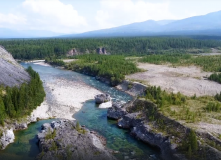 Урал, Тайны Югыд ва: восхождение на г. Народная и сплав по рекам Балбанью и Кожим