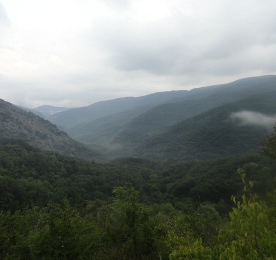 Крым, Древние тайны горного Крыма (налегке с автосопровождением)