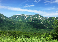 Камчатка, Камчатские каникулы: семейный поход в долину Налычево