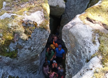 Карелия, Красоты Карелии - Куркиёки, Койонсаари, Кирьяж с детьми