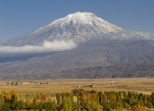 Турция, Арарат: восхождение на три вулкана (разведка)