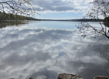 Северо-Запад, Сплав по рекам Александровка и Гороховка