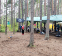 Карелия, Туристический семейный лагерь в Карелии: Проба Походного Пера
