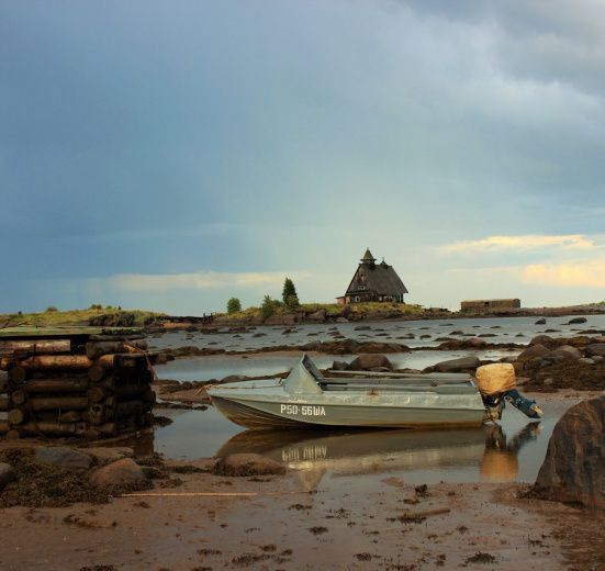 Русский Север, Соловецкие Острова в Белом Море (экскурсии + поход)