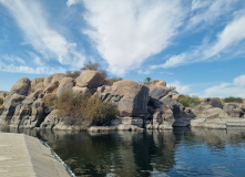 Египет, Забытые храмы Верхнего Египта (разведка)