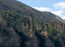 Дальний Восток, Дикая тайга Магадана: сплав по рекам Хета, Малтан, Бахапча, Колыма на байдарках