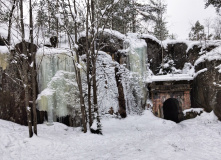 Северо-Запад, Таинственный Выборг: путешествие к гротам.