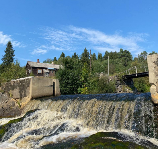 Северо-Запад, Окрестности острова Койонсаари (с автосопровождением)