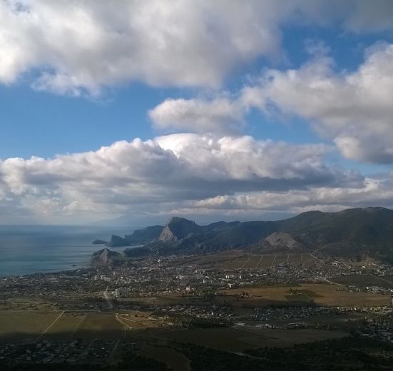 Крым, Paradise-лайт