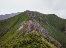 Сибирь, Духи гор, духи рек: таёжный поход на Шумак (разведка)