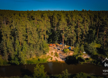Подмосковье, Семейный водный поход по рекам Киржач и Клязьма "На сказочных берегах"