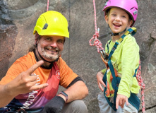 Северо-Запад, Мультипоход с детьми по Карельскому перешейку