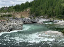 Урал, Тайны Югыд ва: восхождение на г. Народная и сплав по рекам Балбанью и Кожим