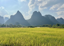 Китай, Живописная палитра Китая: из глубинки провинции к золотым пляжам (разведка)