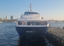 Китай, Китай и острова Владивостока (разведка)