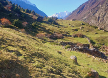 Кавказ, По древним дорогам Верхней Балкарии с детьми