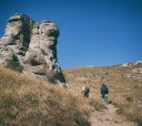 Крым, Семь звёзд Крыма: горный лагерь с размещением в гостинице