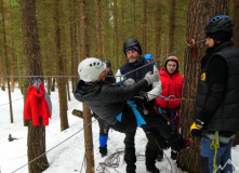 Подмосковье, Рефреш (Блок 2) по технике горного туризма и альпинизма