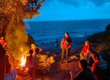 Юг России, Семейный лагерь "У самого синего моря"