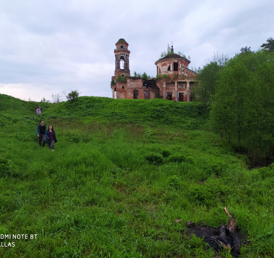 Потерянное прошлое или в поисках города-призрака