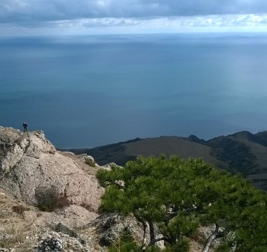 Голубые просторы Судака (с проживанием в гостинице)