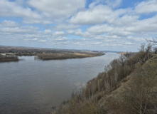 Центральный регион, Окская тропа