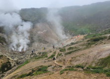 Камчатка, Камчатский вояж Лайт: шум океана и шёпот вулканов (комфорт-тур)