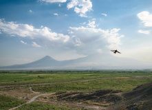 Армения, Армения: там, где нам рады (поход)