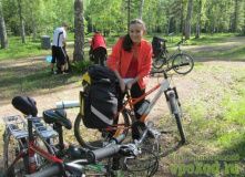 Финляндия, Финляндия на велосипедах