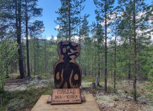 Кольский, Русская Лапландия: Тропа викинга и Лапландский заповедник (разведка)