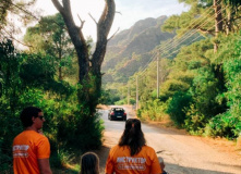 Турция, FAMILY CAMP "Семейный лагерь в Чиральской бухте"