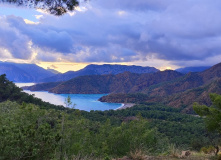 Турция, 4 дня на Ликийской тропе