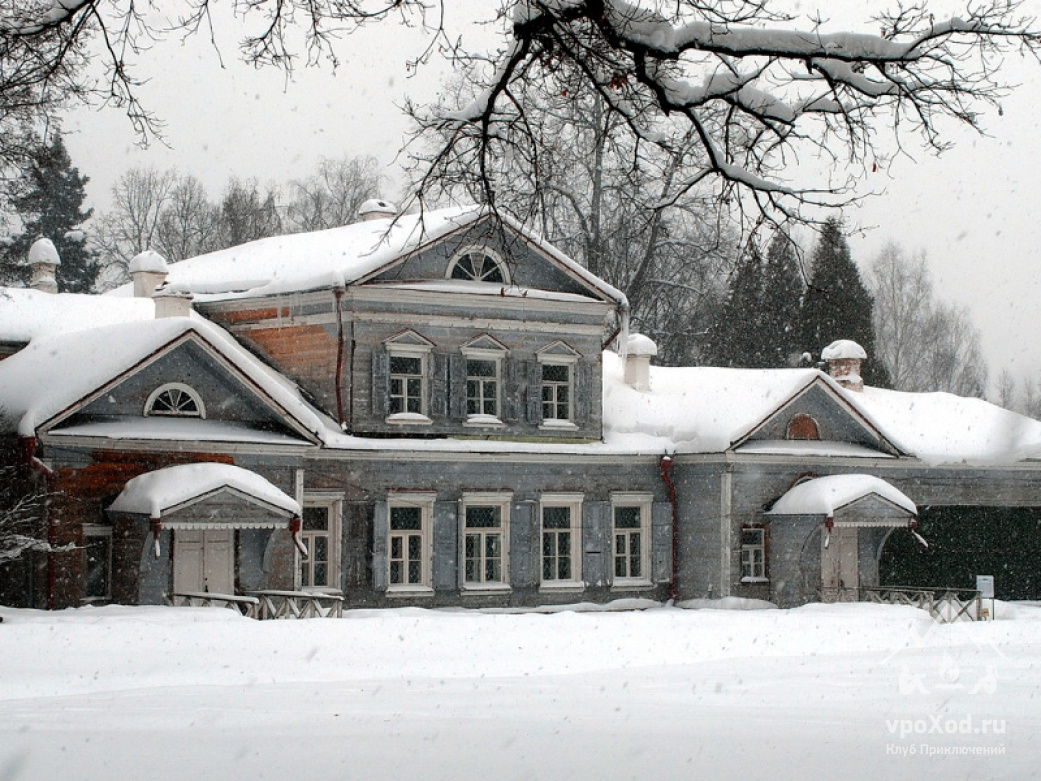 Абрамцево фото старые