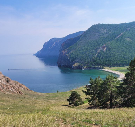 Байкал, Дети на Байкале