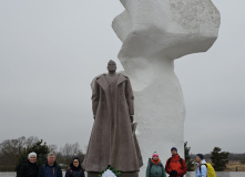 Подмосковье, Родина Маршала Жукова и озеро Огублянка