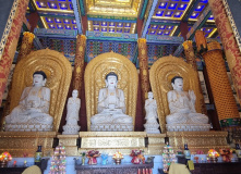 Китай, Китай и острова Владивостока (разведка)