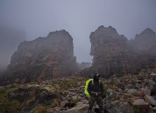 Танзания, Восхождение на Килиманджаро. Маршрут Мачаме