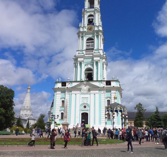 Подмосковье, Пеший поход на Гремячий ключ