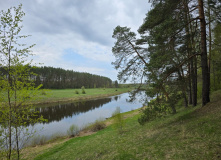 Подмосковье, Пеший поход «Большая Калужская Тропа: вдоль Угры к Никола-Ленивцу»