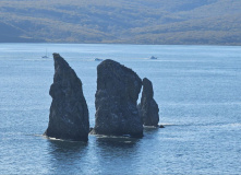 Камчатка, Камчатский вояж Лайт: шум океана и шёпот вулканов (комфорт-тур)