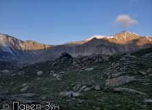 Киргизия, Красоты Алайского хребта. Спортивный поход 1-вой категории сложности