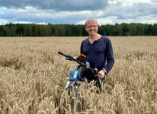 Беларусь, На перепутье затерянных дорог: велопоход по Беларуси